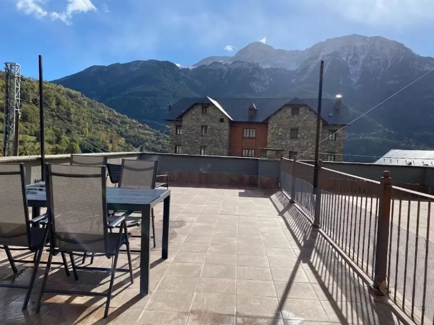 Gastronomía típica del Valle de Gistau